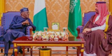 Saudi Crown Prince Praises Tinubu On Ongoing Reforms In Nigeria, Pledges More Support