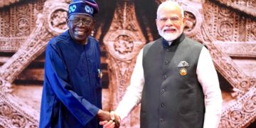President Tinubu To Host Indian Prime Minister In Abuja