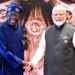 President Tinubu To Host Indian Prime Minister In Abuja