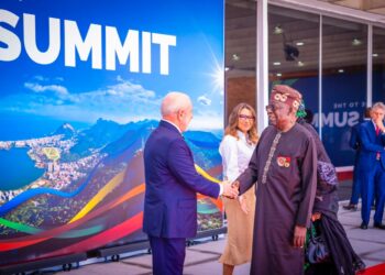 At G20 Summit, Tinubu Endorses Formation Of Global Alliance Against Hunger And Poverty
