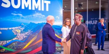 At G20 Summit, Tinubu Endorses Formation Of Global Alliance Against Hunger And Poverty
