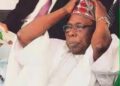 Former President Obasanjo,  Not An Ideal Leader To Emulate – Presidency