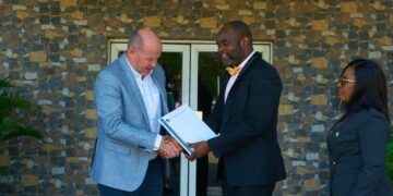 How Ireland Will Support ASE University – Ambassador