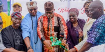 Joy, Excitement As Abiodun Brings Succour To Long Neglected Denro, Ishasi, Akute By Lekan Adeniran
