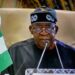 President Tinubu Excited As GDP Grows By 3.46pct In Q3