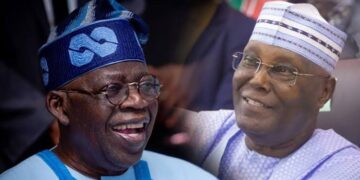President Tinubu Celebrates Atiku Abubakar @78