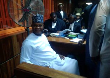 Ex – Kogi Governor, Yahaya Bello Pleaded Not Guilty To N110bln Corruption Charge