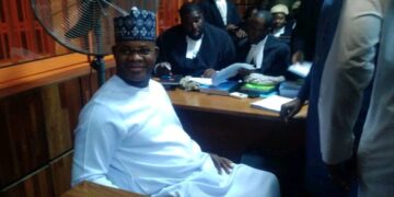Ex – Kogi Governor, Yahaya Bello Pleaded Not Guilty To N110bln Corruption Charge