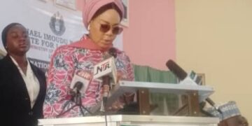 Minister Onyejeocha Advocates Dialogue, Skills Development For National Growth