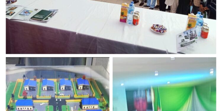 Gov. Ododo Unveils Blueprint For Kogi Urban Revitalization