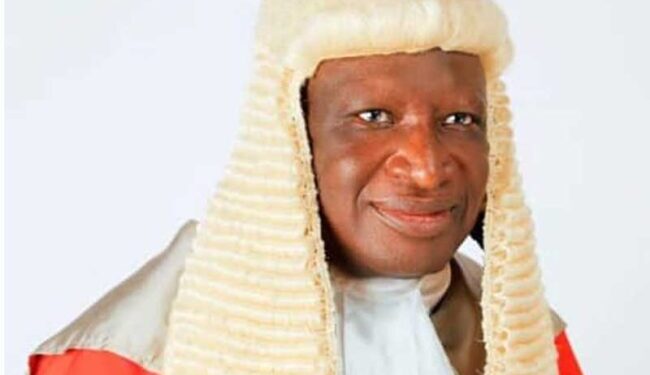 Chief Judge Of Ekiti, Oyewole Adeyeye Dies At 64