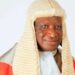 Chief Judge Of Ekiti, Oyewole Adeyeye Dies At 64