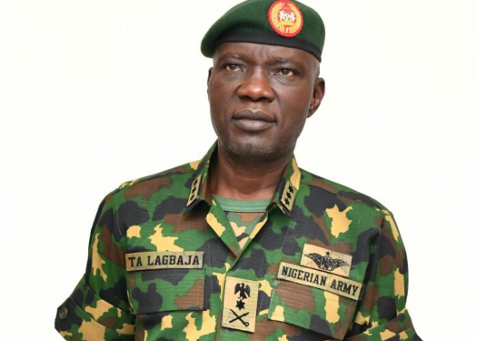 Nigeria’s Chief Of Army Staff, Gen. Taoreed Lagbaja Dies At 56