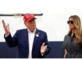Trump Votes In Florida, Confident Of Victory