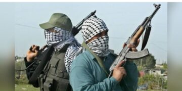 Terrorists Kill 20 Nigerian Soldiers In Attack On Military Camp In Borno