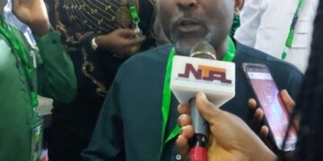 Alhassan Yahaya Emerges New President Of NUJ, Adeiza Momojimoh, Vice President, Zone D