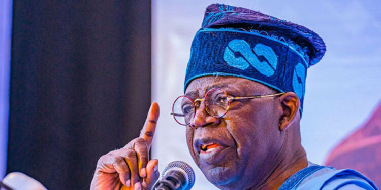 President Tinubu Arrives Saudi Arabia For Arab – Islamic Summit