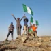 Here Is The Tallest Mountain In Nigeria – It Is  Called The Mountain Of Death By Temi Iwalaiye