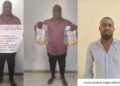NDLEA Nabs Businessman At Enugu Airport For Ingesting 90 Wraps Of Cocaine