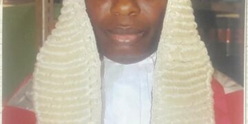Oyebanji Appoints Justice Ogunmoye As Acting Chief Judge Of Ekiti State