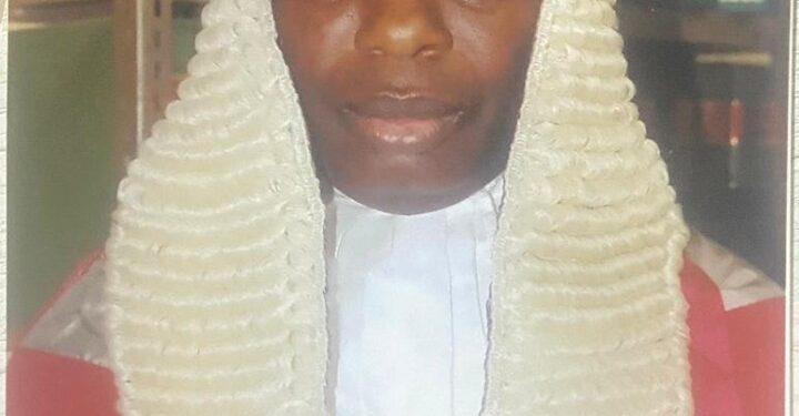 Oyebanji Appoints Justice Ogunmoye As Acting Chief Judge Of Ekiti State