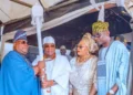 Gov. Adeleke Presents Staff Of Office To New Owa Obokun Of Ijeshaland, Oba Adesuyi Haastrup