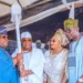 Gov. Adeleke Presents Staff Of Office To New Owa Obokun Of Ijeshaland, Oba Adesuyi Haastrup