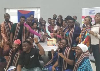 Friedrich Ebert Stiftung Trains, Graduates 26 Trade Unionists