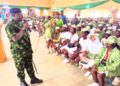 Spend Your Service To Reflect, NYSC D-G Urges Corps Members