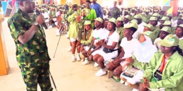 Spend Your Service To Reflect, NYSC D-G Urges Corps Members