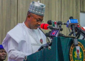 Gov. Ododo Unveils Kogi’s 2025 Budget Of N582bln