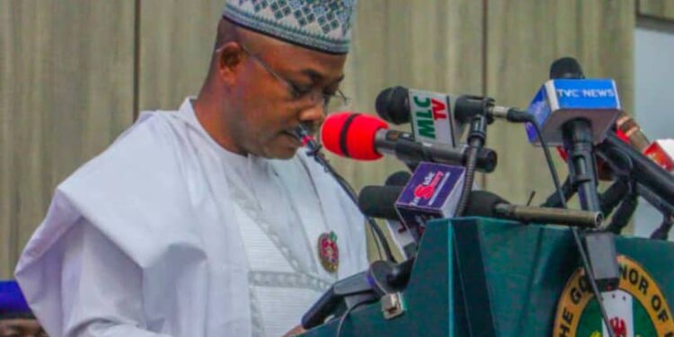 Gov. Ododo Unveils Kogi’s 2025 Budget Of N582bln