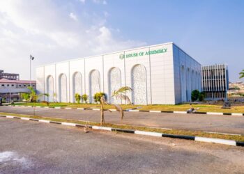 Abiodun Commissions Newly Renovated Ogun State Assembly Complex