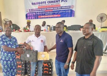 Dangote Cement Trains 46 Solar Energy Entrepreneurs
