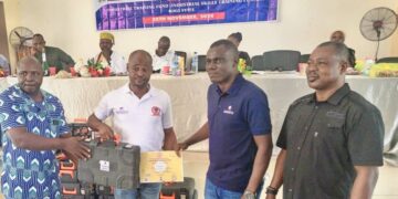 Dangote Cement Trains 46 Solar Energy Entrepreneurs