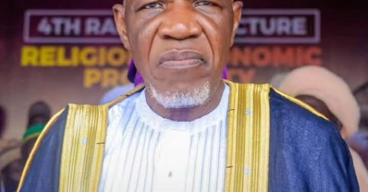 Popular Muslim Preacher, Shekh Muyideen Ajani Bello Is Dead