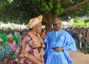 Gov. Alia Receives Commendation For Restoring Benue Local Govt. Commission To Original Form