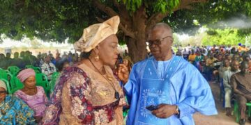 Gov. Alia Receives Commendation For Restoring Benue Local Govt. Commission To Original Form