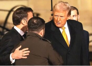 TRUMP’S CEASEFIRE CALL IN UKRAINE by Lawal Sale