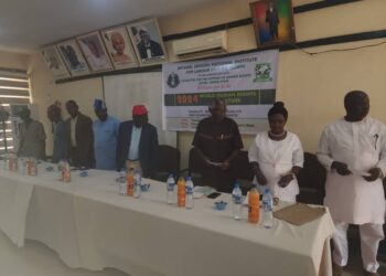 MINILS,CDHR Organise Lecture To Mark World Human Rights Day In Ilorin