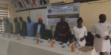 MINILS,CDHR Organise Lecture To Mark World Human Rights Day In Ilorin