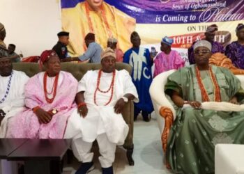 Soun Urges Ogbomoso Indigenes In Plateau To Promote Unity, Peace