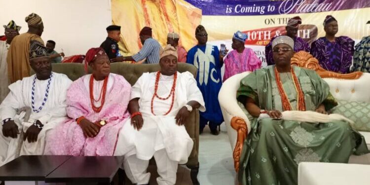 Soun Urges Ogbomoso Indigenes In Plateau To Promote Unity, Peace