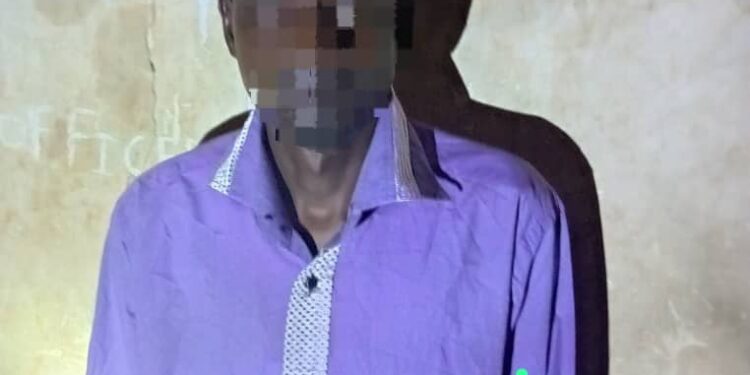 Notorious Kogi Kidnapper, “Dandolo” Arrested By Police In Kwara