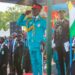 Gov. Alia Promises To Make Benue Safe For Residents, Inaugurates Civil Protection Guards
