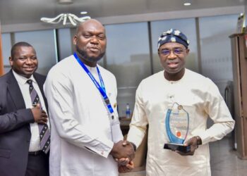 Gov Alia : Setting  Benchmark For Excellence In Service Delivery : BICD As A Case Study by Bridget Tikyaa