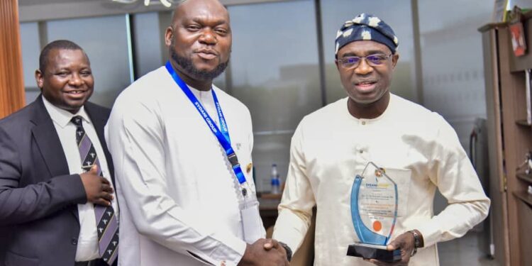 Gov Alia : Setting  Benchmark For Excellence In Service Delivery : BICD As A Case Study by Bridget Tikyaa