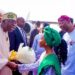 President Tinubu Arrives Lagos For Christmas, New Year Holidays
