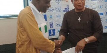 FUDECO Bags United Nation’s Sustainable Development Goals  Award