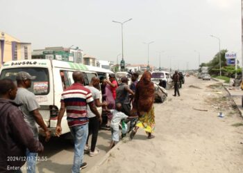 Lagos Begins Raid Of Destitute Persons , Rescues 43 Adults, Children